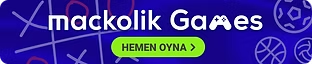 Maçkolik Games logo